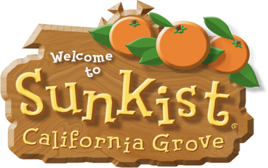 Welcome to Sunkist California Grove